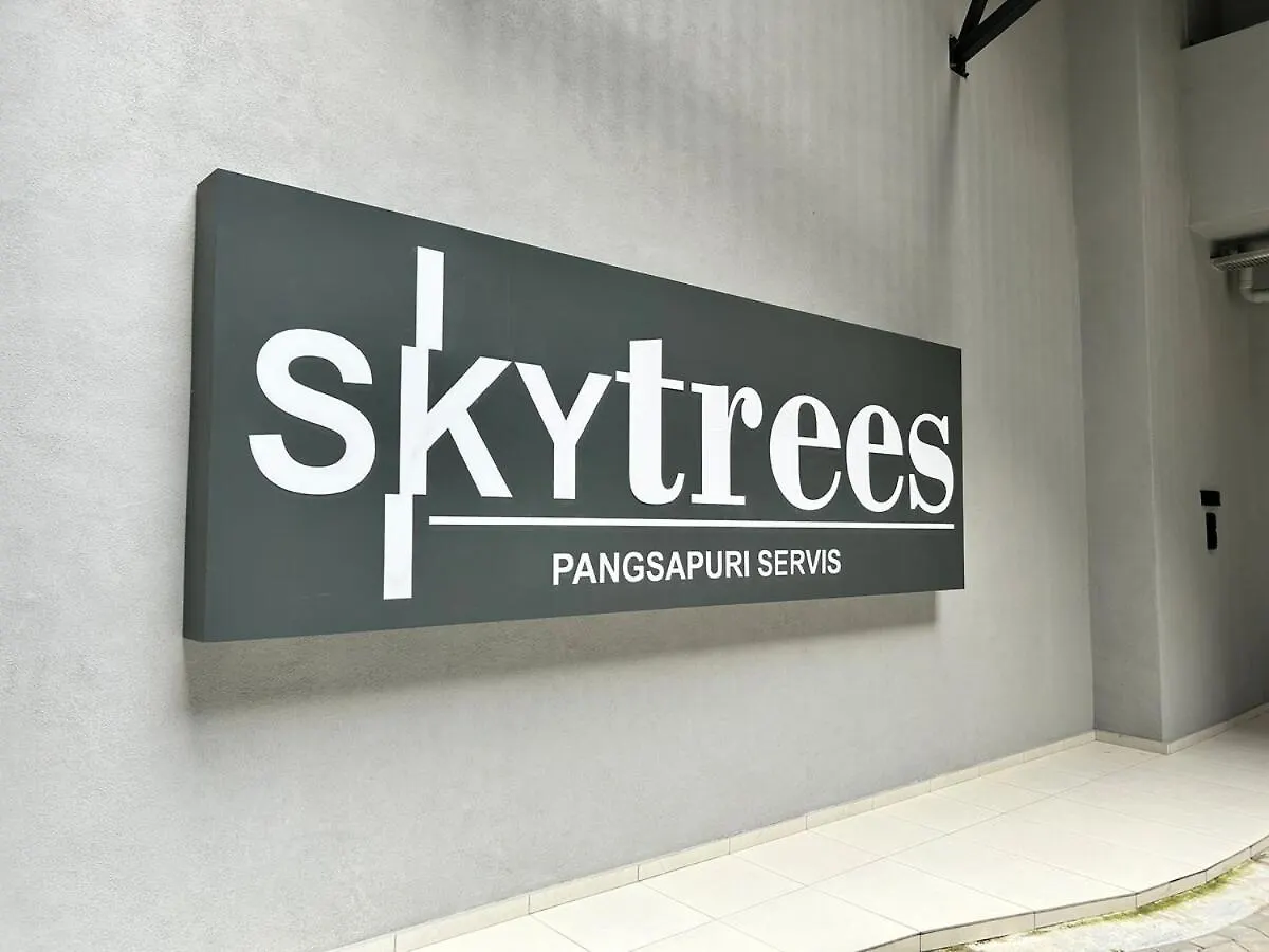 1810 Skytree Bukitindah Aeon Legoland 2-3Pax Daire Johor Bahru